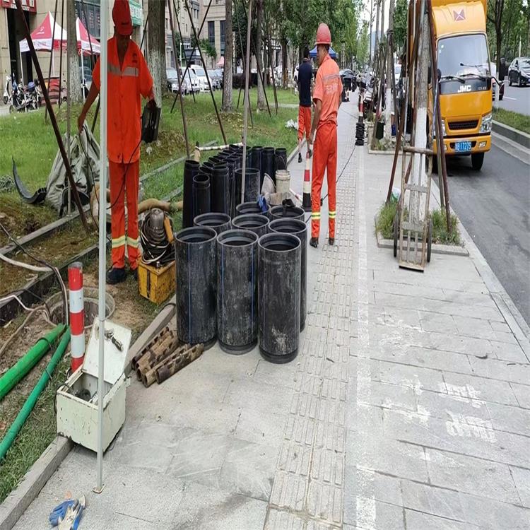 龙海管道短管置换修复