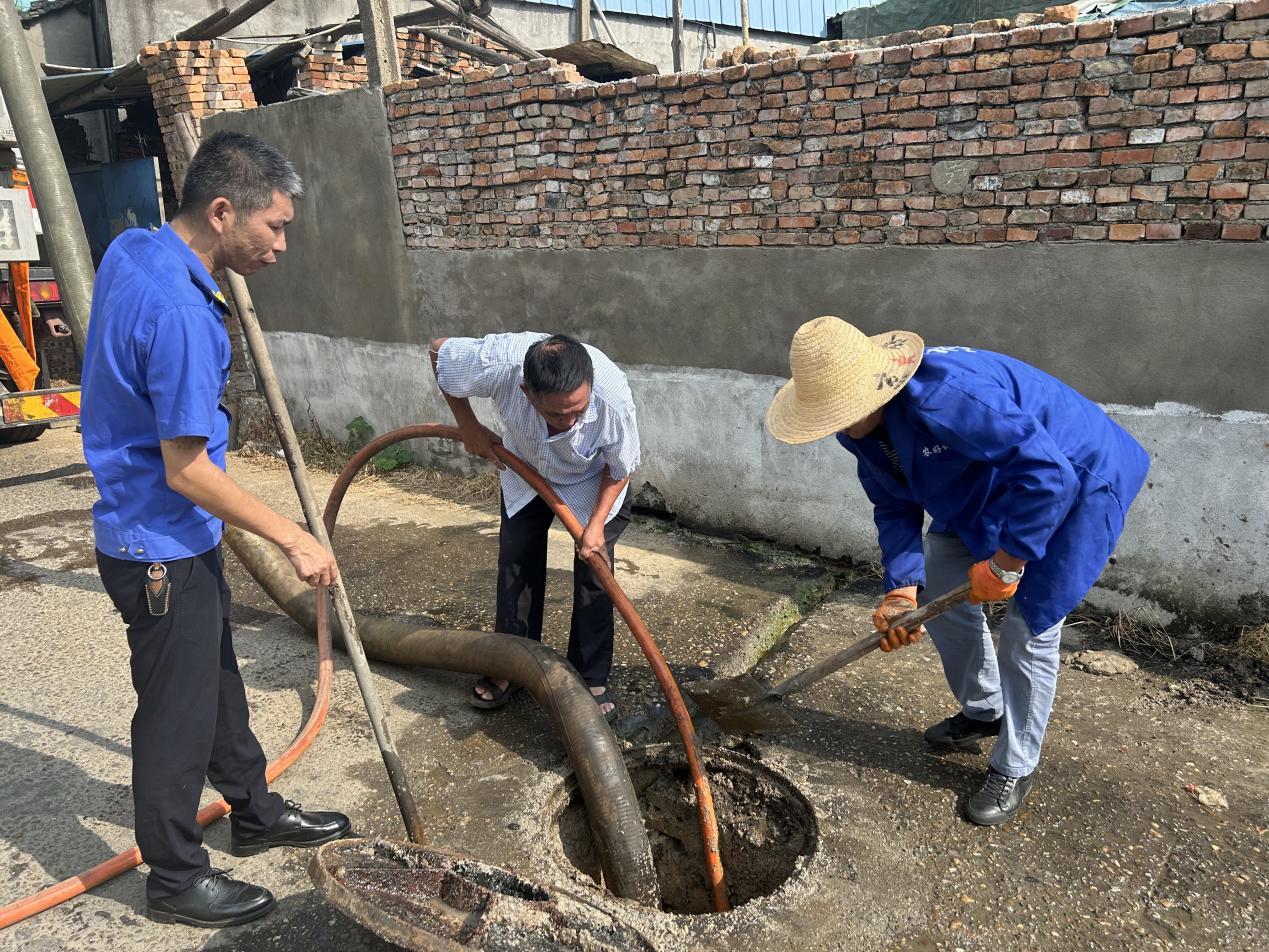 龙海化粪池清掏价格及服务介绍